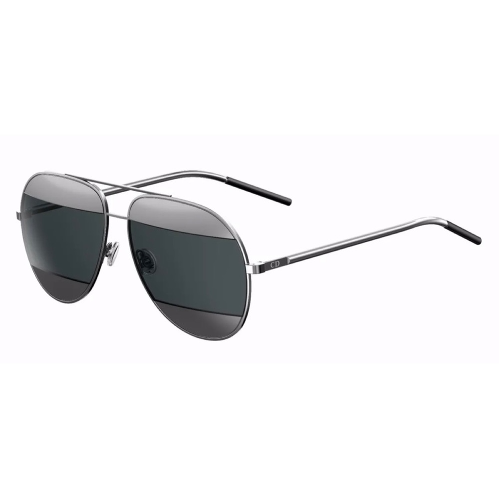 Dior Women's Split Aviator Sunglasses